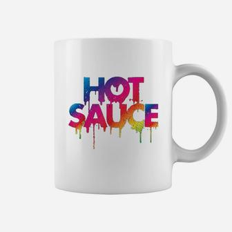 Hot Sauce Coffee Mug | Crazezy UK