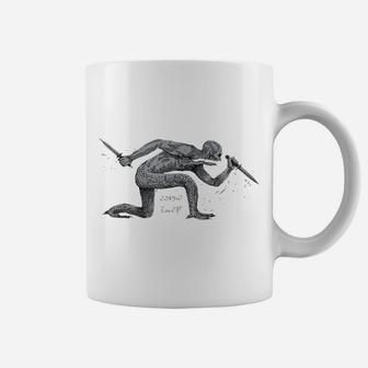 Hunt Showdown Gator Legs Trait Coffee Mug | Crazezy DE