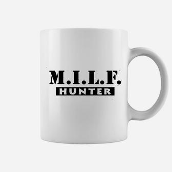Hunter Funny Mom Coffee Mug | Crazezy
