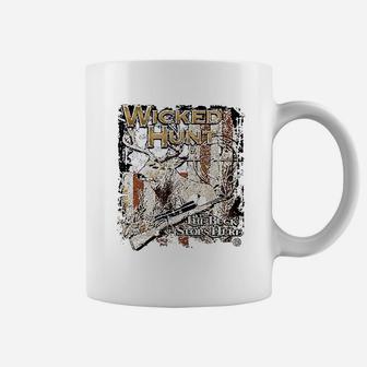 Hunting Deer Buck Coffee Mug | Crazezy UK