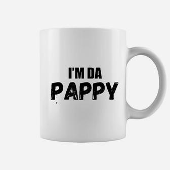I Am Da Pappy Grandpappy Coffee Mug | Crazezy AU