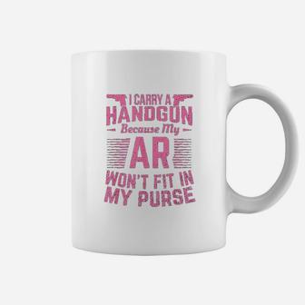 I Carry Coffee Mug | Crazezy AU