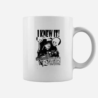 I Knew It Im Surrounded Coffee Mug | Crazezy AU