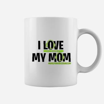 I Love It When My Mom Lets Me Play Video Games Coffee Mug | Crazezy UK