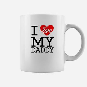 I Love My Family Coffee Mug | Crazezy CA