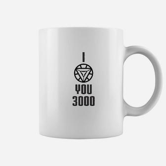 I Love You 3000 Coffee Mug | Crazezy UK