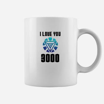 I Love You 3000 Coffee Mug | Crazezy