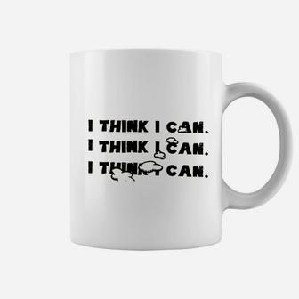 I Think I Can Train Coffee Mug | Crazezy DE