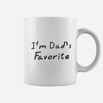 Im Dads Favorite Fathers Day Coffee Mug | Crazezy DE