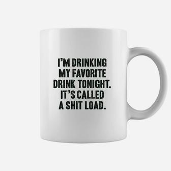 Im Drinking My Favorite Drink Tonight Mardi Gras Coffee Mug - Thegiftio UK