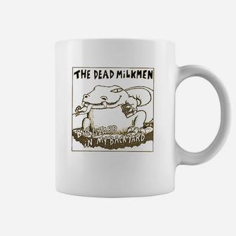 Impact Dead Milkmen Big Coffee Mug | Crazezy UK