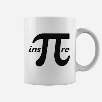 Inspire Pi Number Day Math Geek Mathematician Gift Coffee Mug - Thegiftio UK