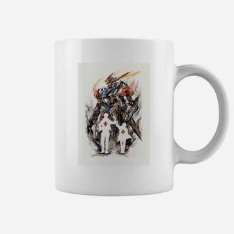 Iron Blooded Gundam Iron Blooded Orphans Coffee Mug - Thegiftio UK