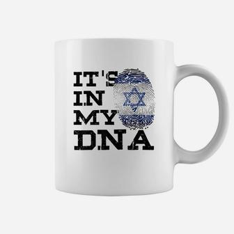 It Is In My Dna Coffee Mug | Crazezy AU