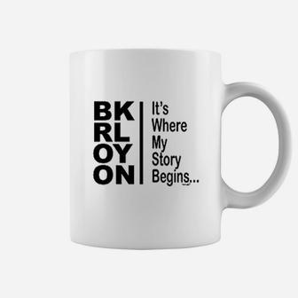 It Is Where My Story Begins Coffee Mug | Crazezy UK