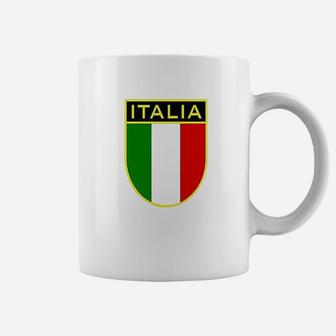 Italy Soccer National Team Coffee Mug | Crazezy