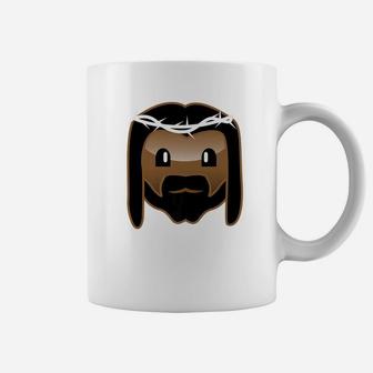 Jesus Is Black Jesus Coffee Mug - Thegiftio UK