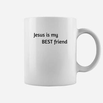 Jesus Is My Best Friend Coffee Mug - Thegiftio UK