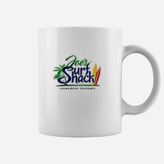 Joes Surf Shack Coffee Mug | Crazezy AU