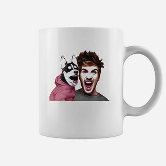 Joey Graceffa Cool Art Coffee Mug | Crazezy UK