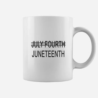 Juneteenth Gift Coffee Mug | Crazezy AU