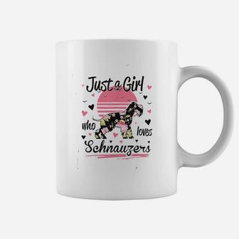 Just A Girl Who Loves Coffee Mug | Crazezy CA