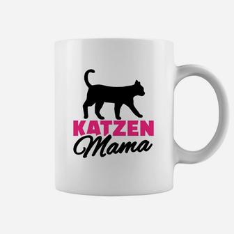 Katzen Mama Tassen, Ideal für Katzenbesitzerinnen - Seseable