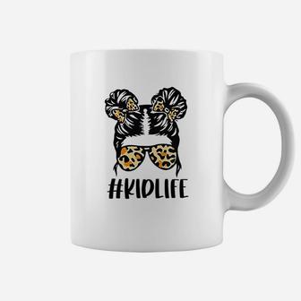 Kidlife Momlife Mama And Mini Mommy Coffee Mug | Crazezy