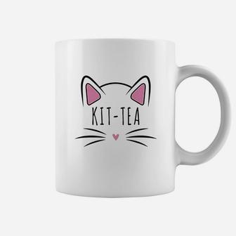Kit Tea Coffee Mug | Crazezy AU