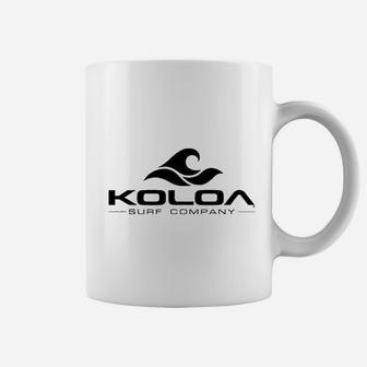 Koloa Surf Company Coffee Mug | Crazezy CA
