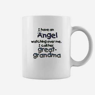 L Called Great Gramdma Coffee Mug | Crazezy CA