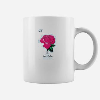 La Rosa Coffee Mug | Crazezy UK
