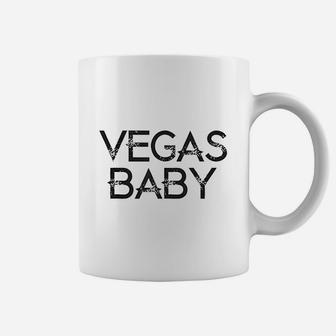 Las Vegas Baby Souvenir Vacation Coffee Mug - Thegiftio UK