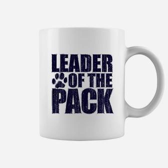 Leader Of The Pack Coffee Mug | Crazezy UK