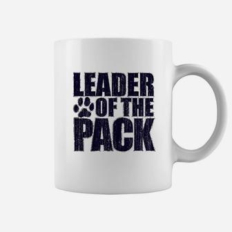 Leader Of The Pack Light Coffee Mug - Thegiftio UK