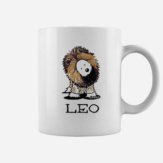 Leo Lion Coffee Mug | Crazezy DE