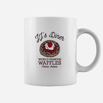 Leslie Worlds Best Waffles Coffee Mug - Thegiftio UK