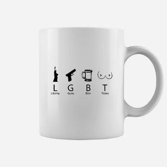 Liberty Beer Coffee Mug | Crazezy UK