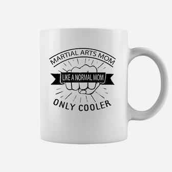 Like A Normal Mom Only Cooler Coffee Mug | Crazezy