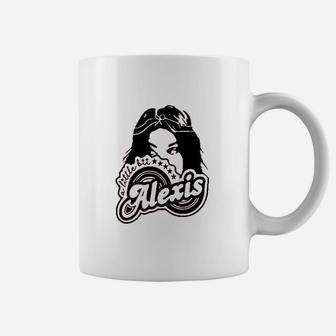 Little Bit Alexis Moira Alexis Rose Coffee Mug | Crazezy AU
