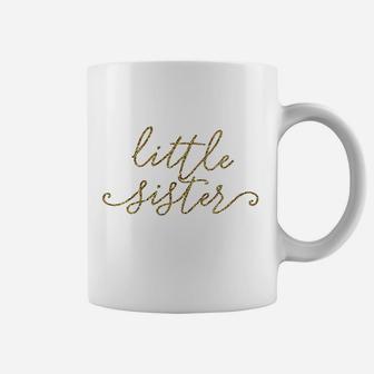 Little Sister Coffee Mug | Crazezy UK