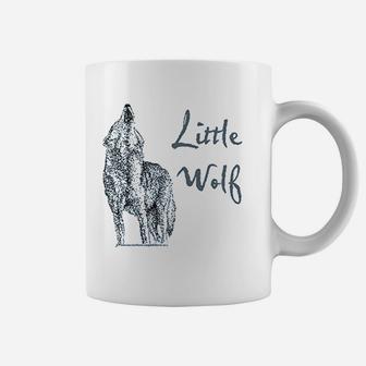 Little Wolf Coffee Mug | Crazezy AU