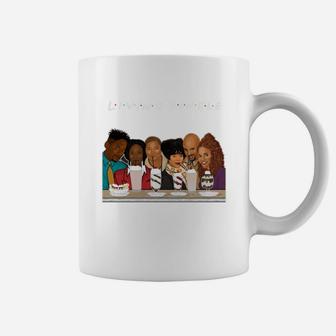 Living Single Friends Shirt Coffee Mug - Thegiftio UK