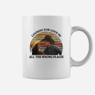 Looking For Love In All The Wrong Places Coffee Mug - Thegiftio UK