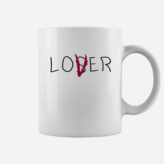 Loser Lover Coffee Mug | Crazezy AU