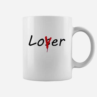 Loser Lover It Coffee Mug | Crazezy AU