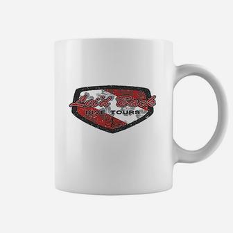 Lost Reef Leid Back Dive Tours Coffee Mug | Crazezy