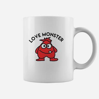 Love Monster Coffee Mug | Crazezy