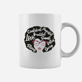 Love Strong Women Coffee Mug | Crazezy