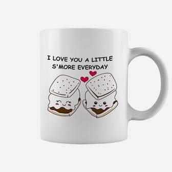 Love You A Little Smore Coffee Mug | Crazezy CA